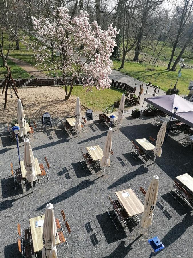 Kloster Langwaden Grevenbroich Dış mekan fotoğraf