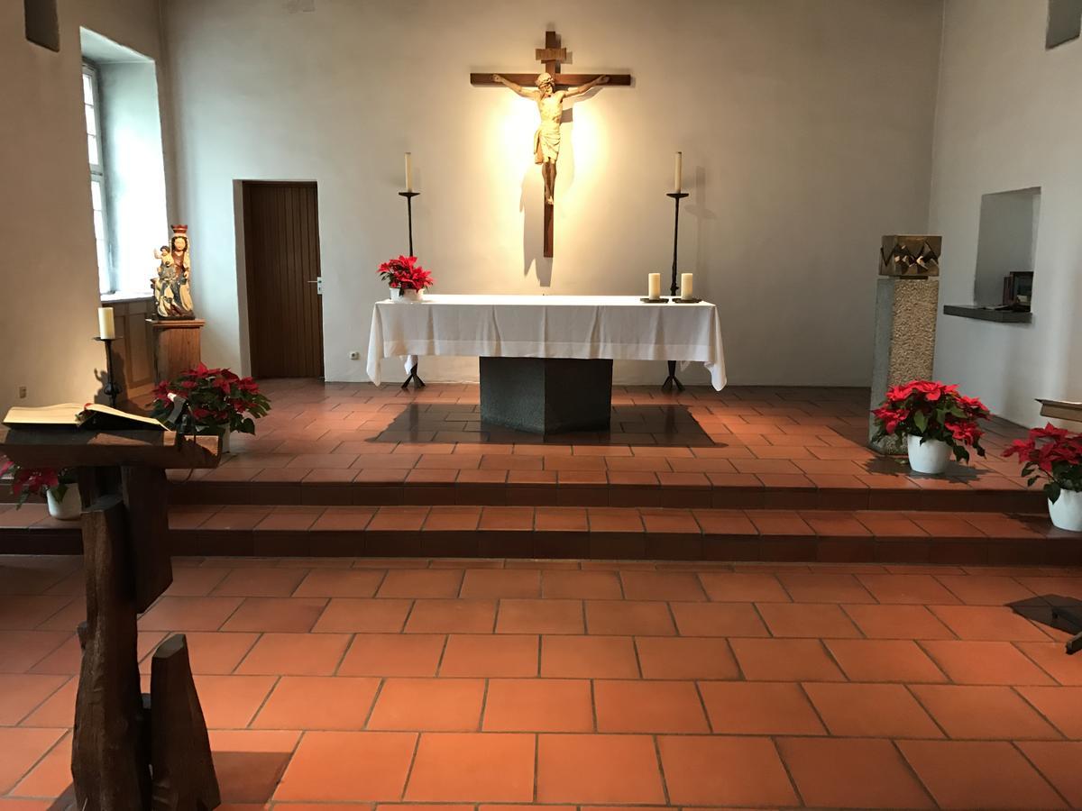 Kloster Langwaden Grevenbroich Dış mekan fotoğraf